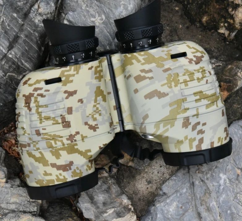 7x50 Waterproof Fogproof Binoculars W/Internal Rangefinder product detail 6