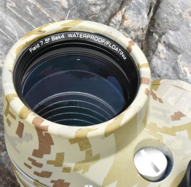 7x50 Waterproof Fogproof Binoculars W/Internal Rangefinder product detail 7
