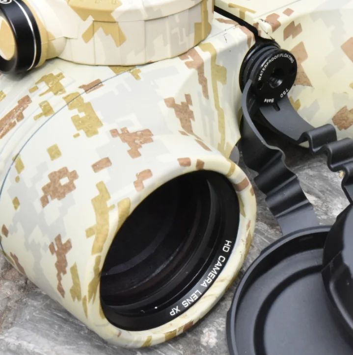 7x50 Waterproof Fogproof Binoculars W/Internal Rangefinder product detail 8