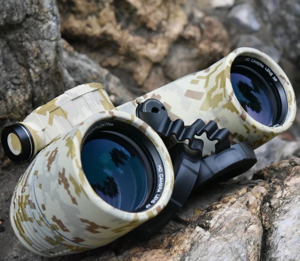 7x50 Waterproof Fogproof Binoculars W/Internal Rangefinder product detail 9