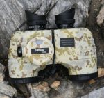 7x50 Waterproof Fogproof Binoculars W/Internal Rangefinder main