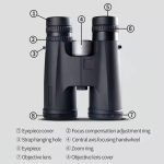 8-15x42 Binoculars High Magnification Binocular Professional gallery 01