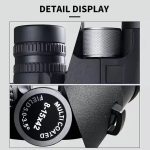 8-15x42 Binoculars High Magnification Binocular Professional gallery 02