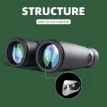 8-15x42 Binoculars High Magnification Binocular Professional gallery 05