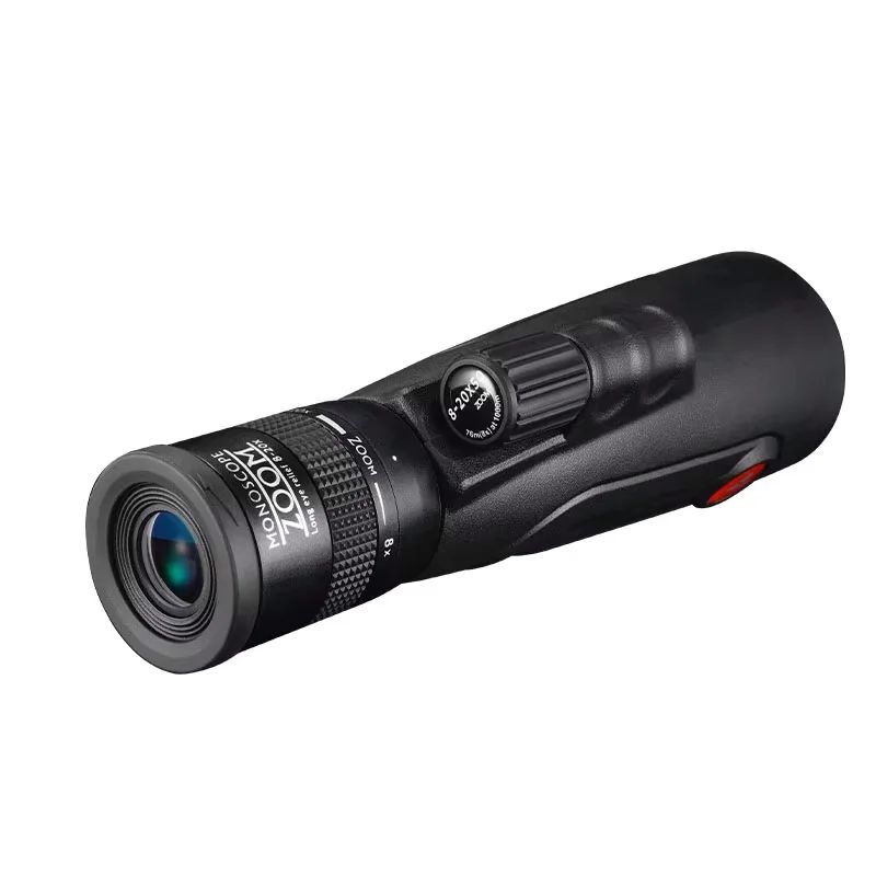 8-20X50 Zoom Adjustable Mini Monocular Telescope Waterproof product detail 3
