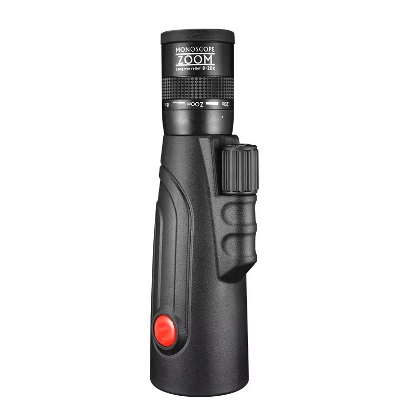 8-20X50 Zoom Adjustable Mini Monocular Telescope Waterproof product detail 4