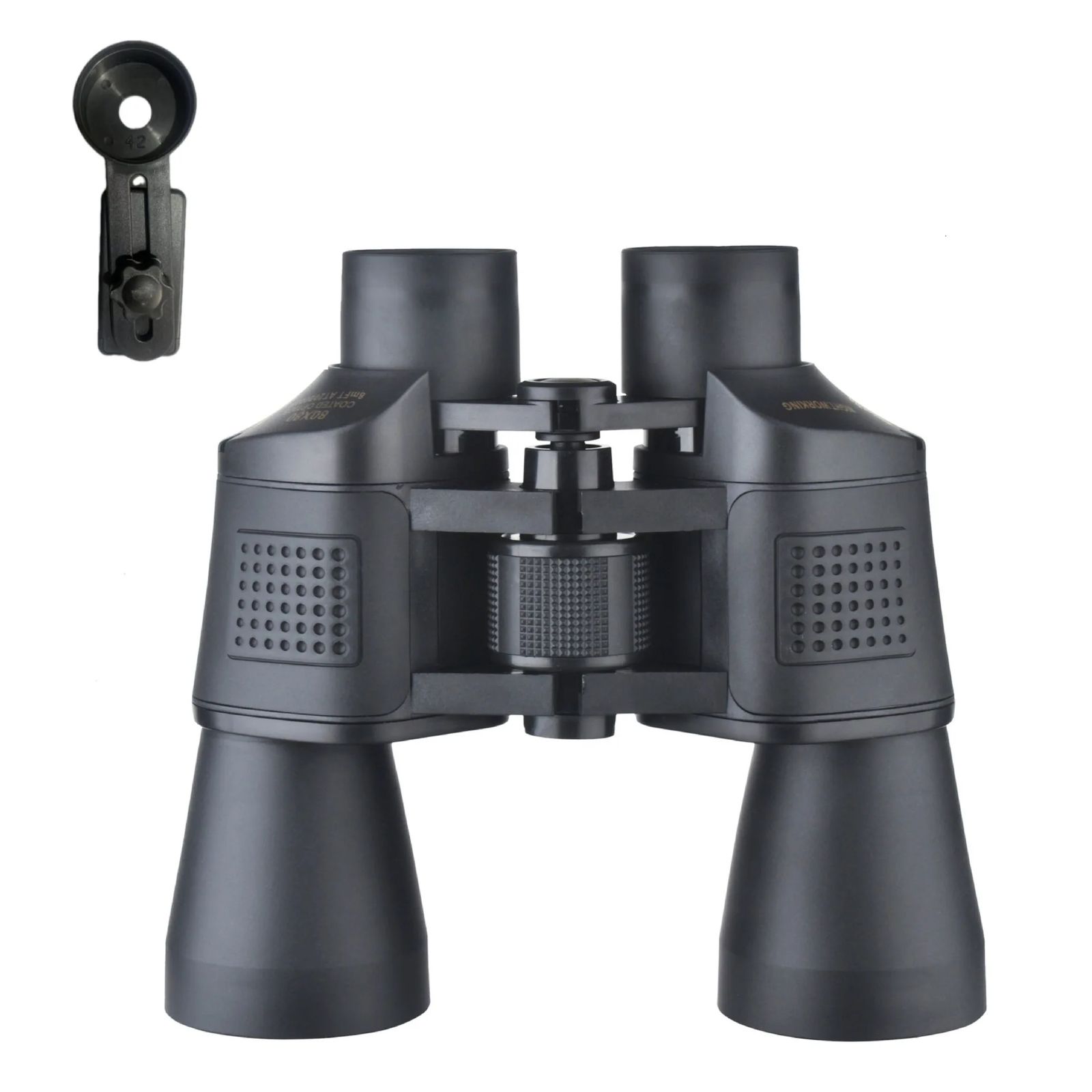 80*80 Binoculars High Power Low Light Night Red product detail 1