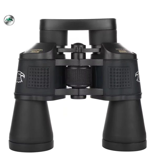 80*80 Binoculars High Power Low Light Night Red main