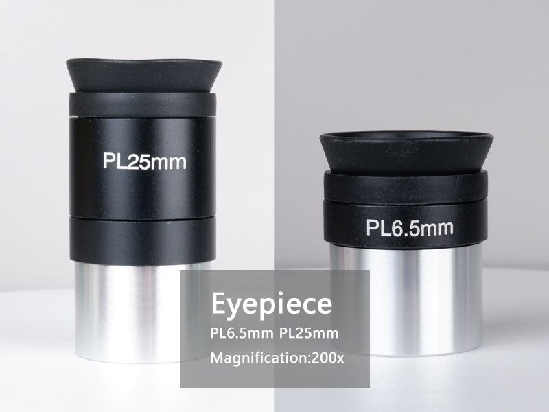 800mm White Professional Telescope 203mm Aperture Equatorial product detail 3