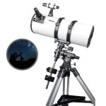 800mm White Professional Telescope 203mm Aperture Equatorial main