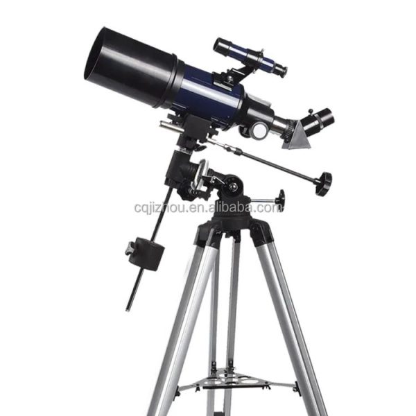 80400EQ 400mm Sighting Sky Black Refractor Professional main