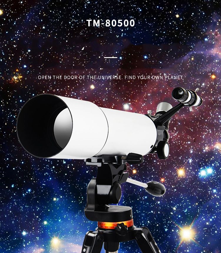 80500 Telescopio HD 90X Zoom Monocular with Tripod product detail 3