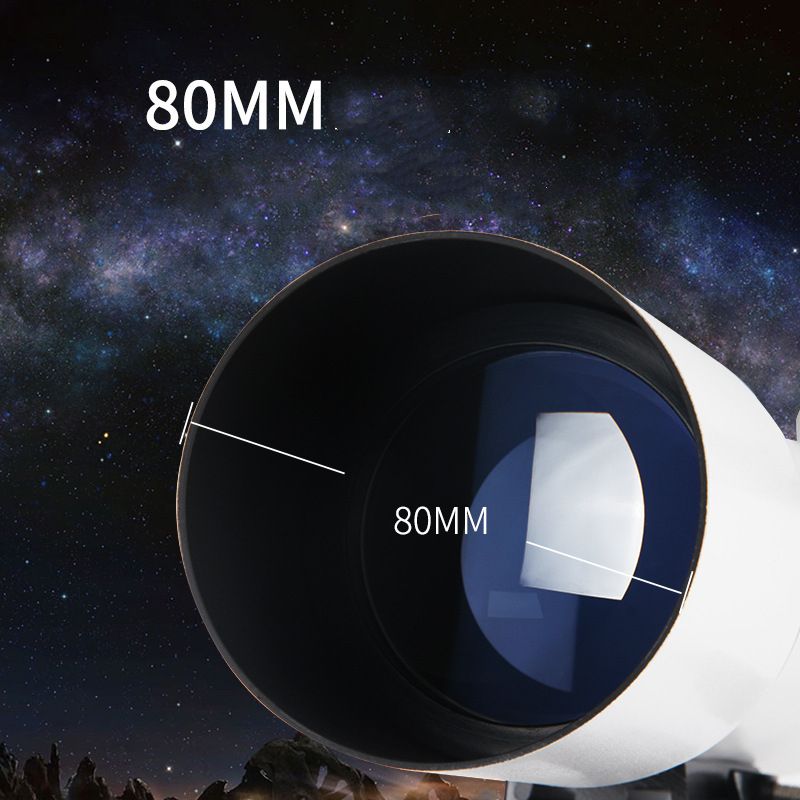 80500 Telescopio HD 90X Zoom Monocular with Tripod product detail 6
