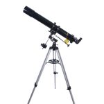 80eq Equatorial Refractor Astronomical Telescope for Sale gallery 01
