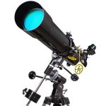 80eq Equatorial Refractor Astronomical Telescope for Sale main