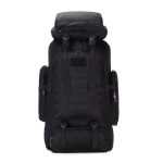 80L Outdoor Climbing Backpack Tactical Camping Hiking gallery 01