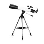 80mm Aperture Astronomical Telescope for the Star Telescope main