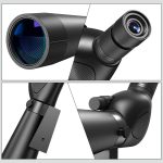 80mm Big Objective Lens 20X-60X Zoom Spotting Scope gallery 04