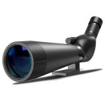 80mm Big Objective Lens 20X-60X Zoom Spotting Scope main