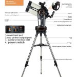 8HD Intelligent Automatic Star-Seeking Schick Astronomical gallery 02