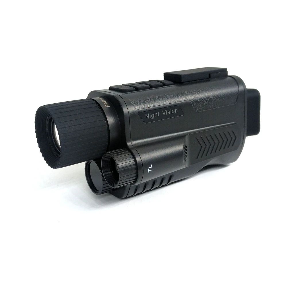8X Digital Zoom IR Monocular Built-in 1.54 Inch product detail 1