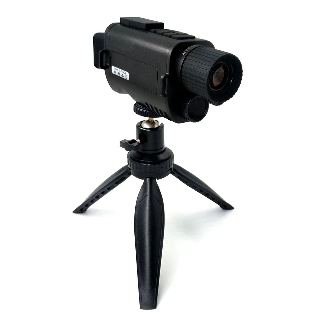 8X Digital Zoom IR Monocular Built-in 1.54 Inch product detail 2