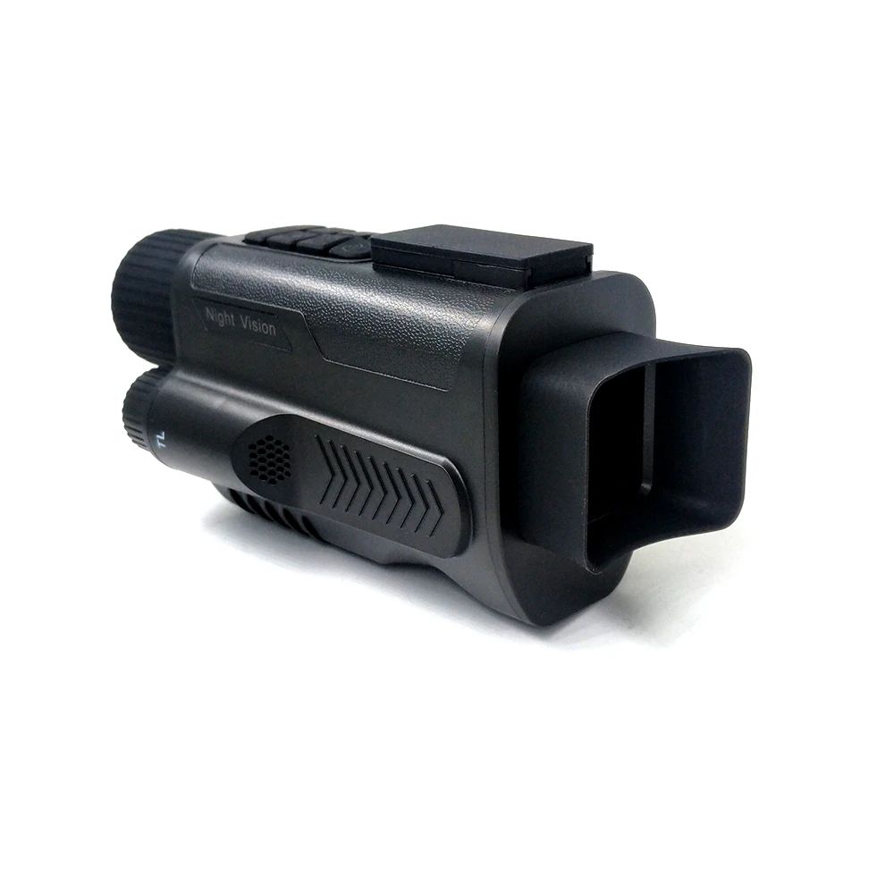 8X Digital Zoom IR Monocular Built-in 1.54 Inch product detail 4