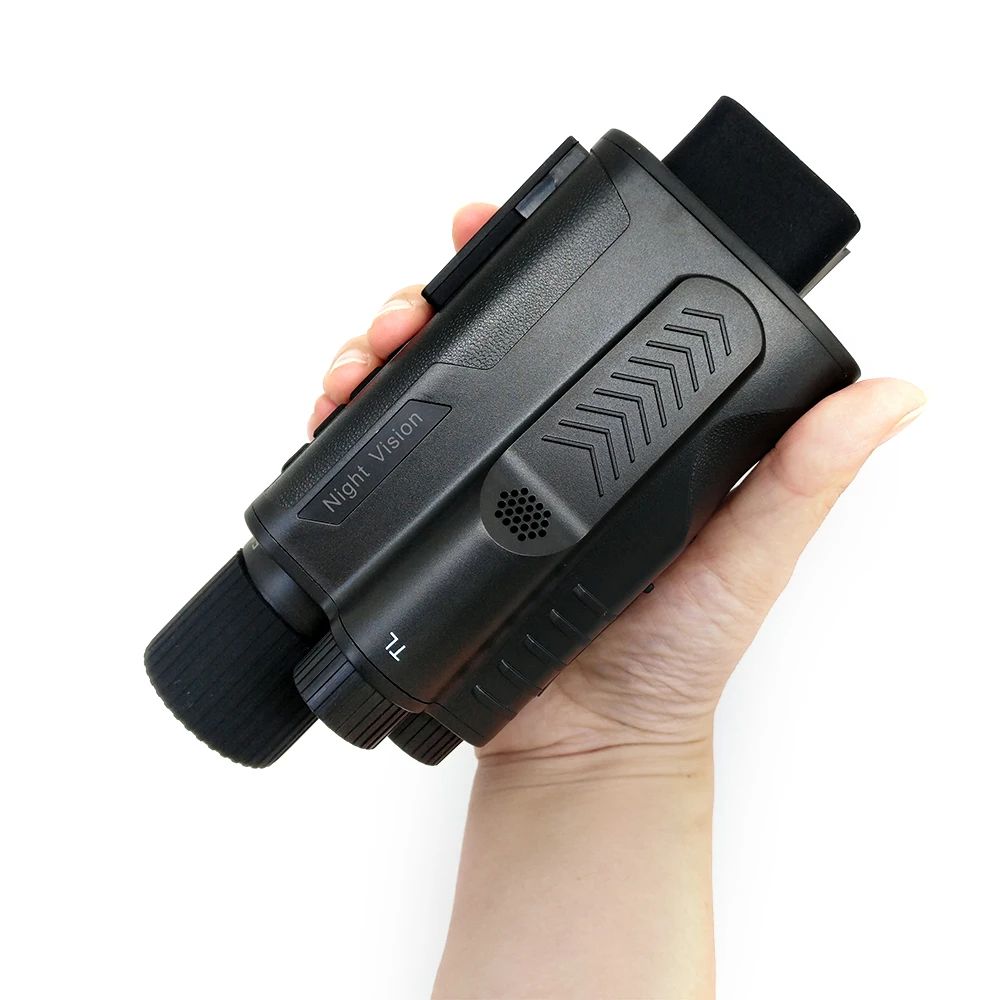 8X Digital Zoom IR Monocular Built-in 1.54 Inch product detail 7