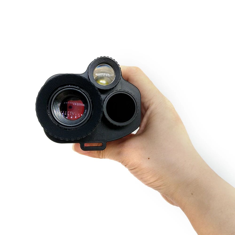 8X Digital Zoom IR Monocular Built-in 1.54 Inch product detail 8