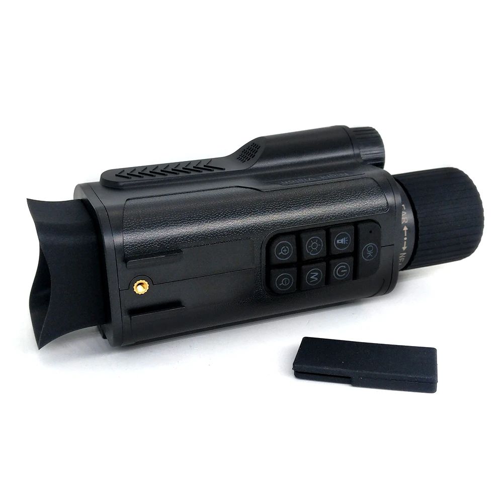 8X Zoom Infrared Digital Night Vision Monocular Telescope product detail 6