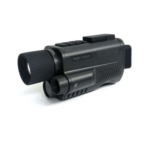 8X Zoom Infrared Digital Night Vision Monocular Telescope main