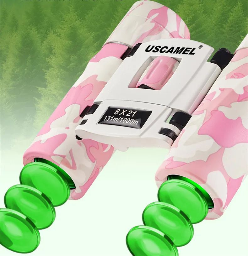 8x21 ABS Portable Educational Kids Telescope Foldable 6 product detail 6