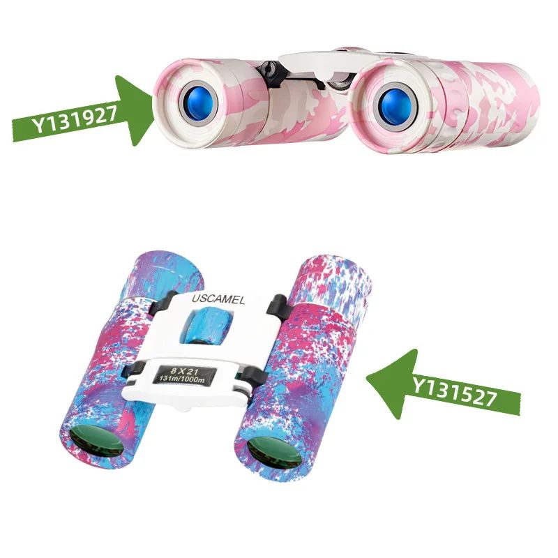 8x21 ABS Portable Educational Kids Telescope Foldable 6 product detail 9