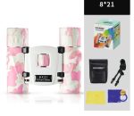 8x21 ABS Portable Educational Kids Telescope Foldable 6 gallery 03