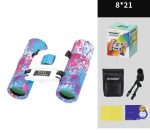 8x21 ABS Portable Educational Kids Telescope Foldable 6 gallery 05