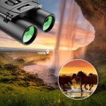 8X21 Kids Binocular Outdoor Sourcing Observing Binocular for gallery 01