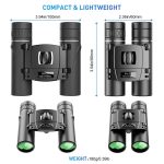 8X21 Kids Binocular Outdoor Sourcing Observing Binocular for gallery 04