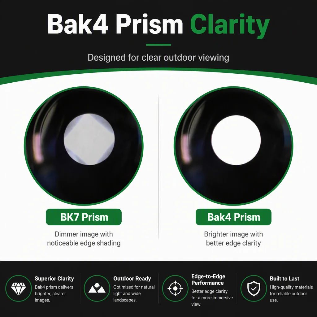 8x30 High Clarity Binoculars Wide Angle Waterproof Compact product detail 3