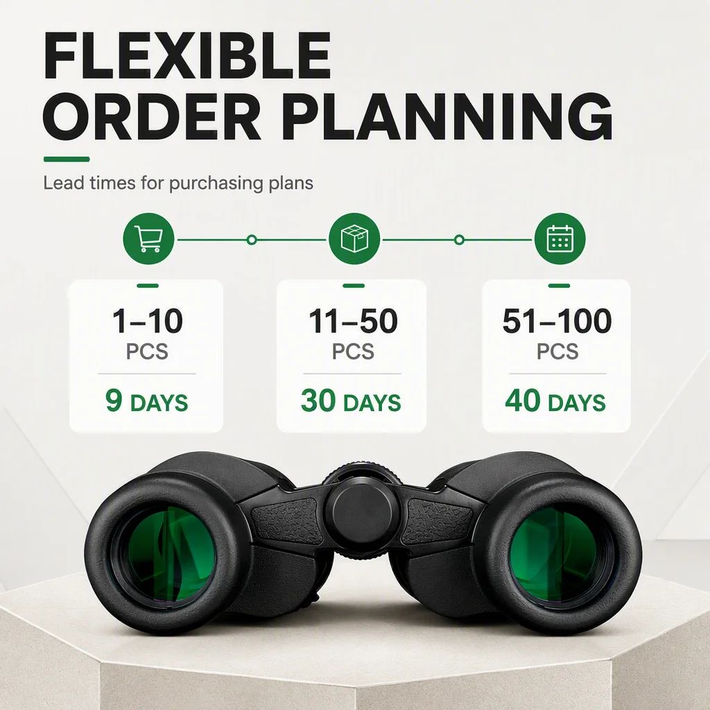 8x30 High Clarity Binoculars Wide Angle Waterproof Compact product detail 8