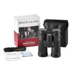 8x42 High Quality Binoculars Low Light Vision High gallery 04