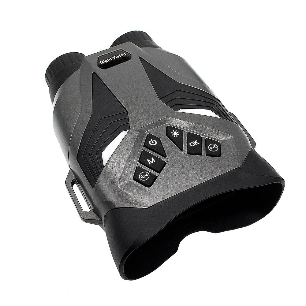 8XZoom Night Vision Binoculars with 3-inch Screen and product detail 2