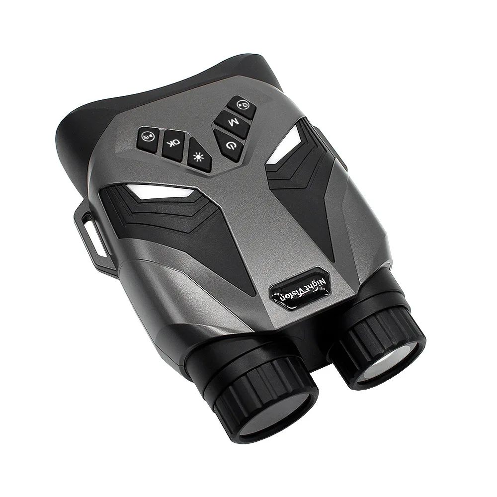 8XZoom Night Vision Binoculars with 3-inch Screen and product detail 3