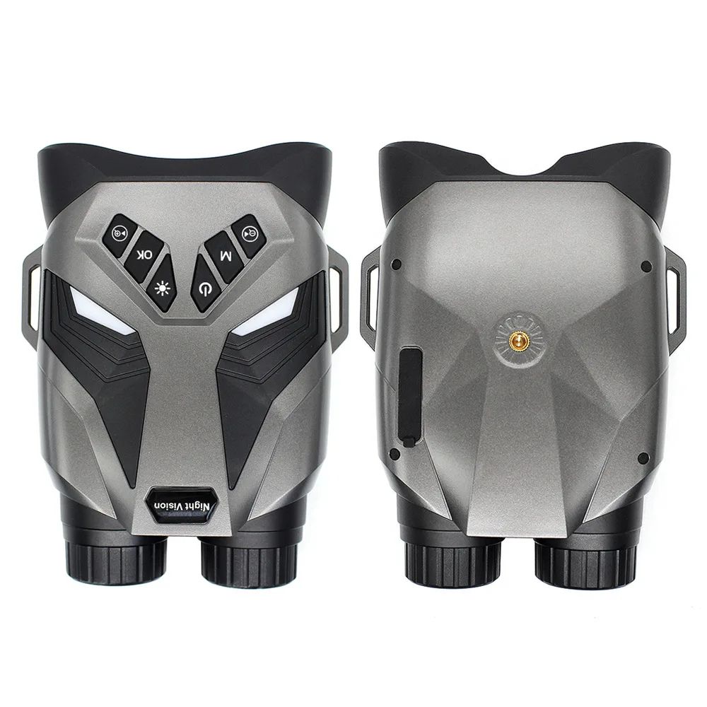 8XZoom Night Vision Binoculars with 3-inch Screen and product detail 6