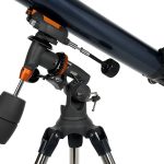 90EQ Refractor Telescope Refractor Telescope for Beginners gallery 02