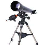 90EQ Refractor Telescope Refractor Telescope for Beginners gallery 05