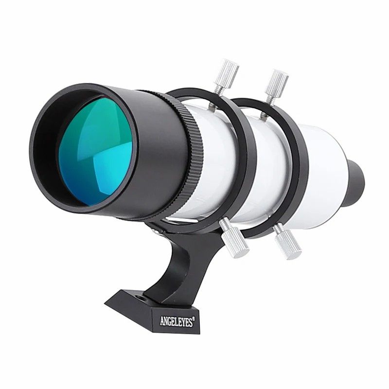 9x50 Finderscope 9X Magnification Aluminum Alloy &amp; Glass product detail 1