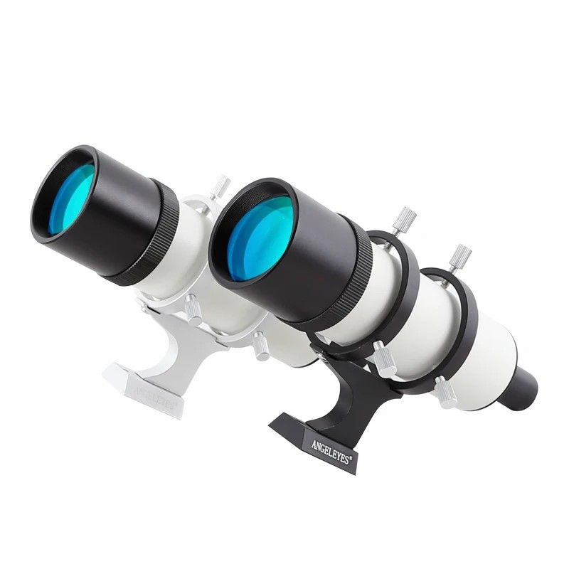 9x50 Finderscope 9X Magnification Aluminum Alloy &amp; Glass product detail 3
