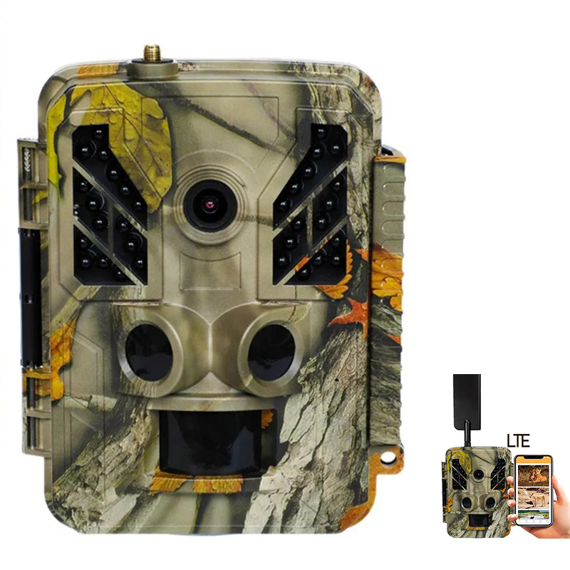 BST883C HD 4G Trail Camera