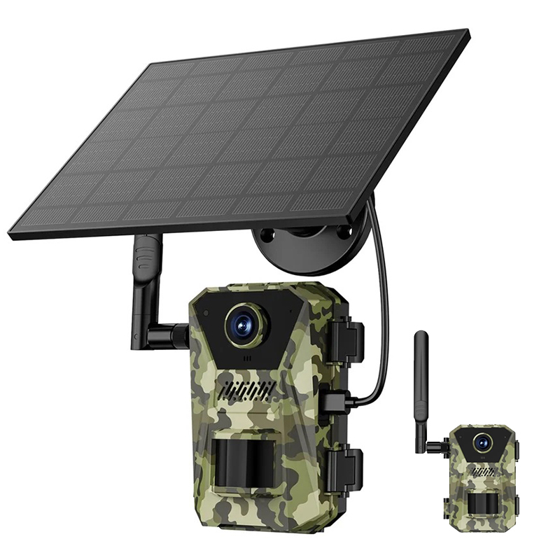 F8 HD Solar 4G Trail Camera