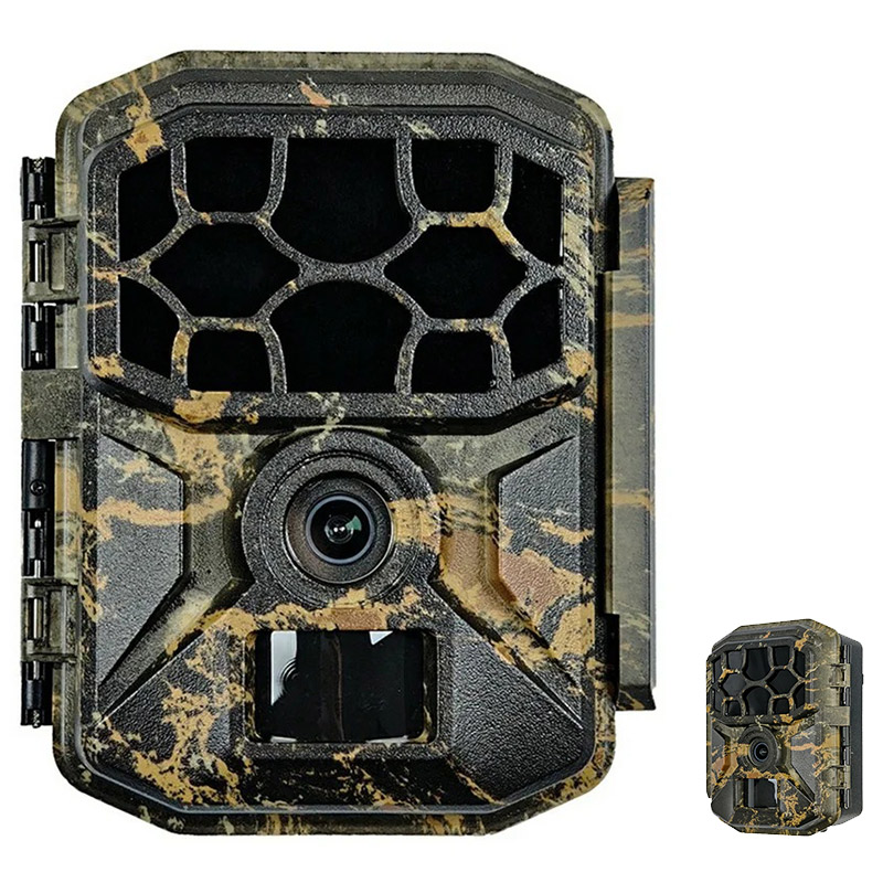 H1W 8K Solar WiFi Trail Camera